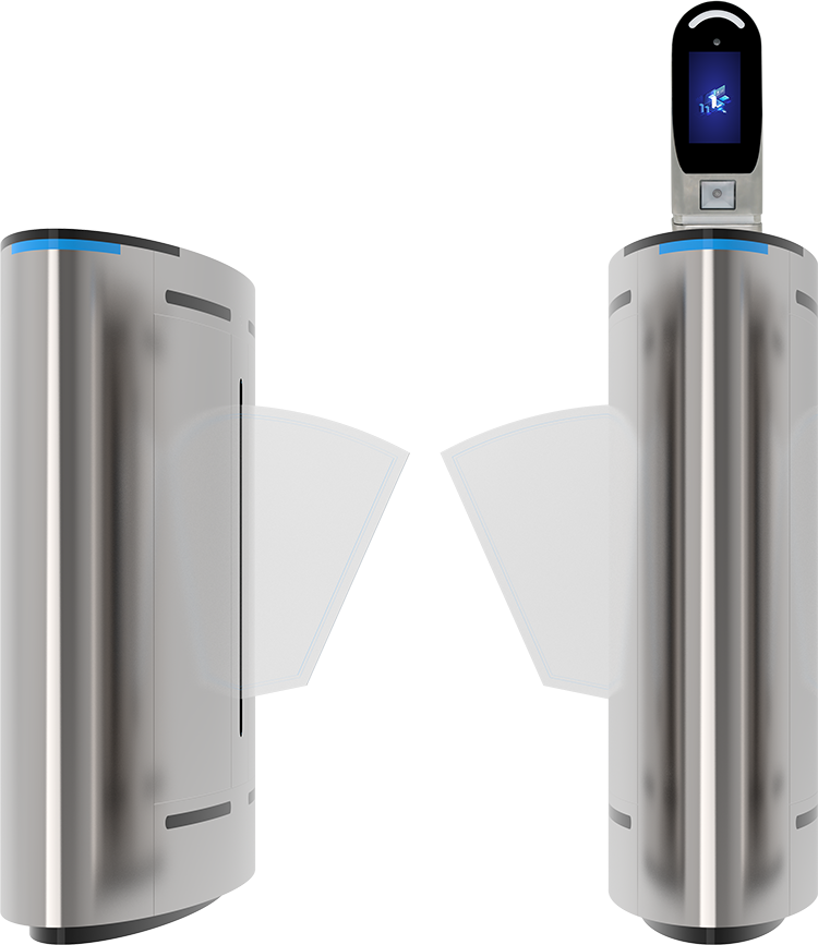 米兰(中国)AC米兰景区社保卡实名消费闸机