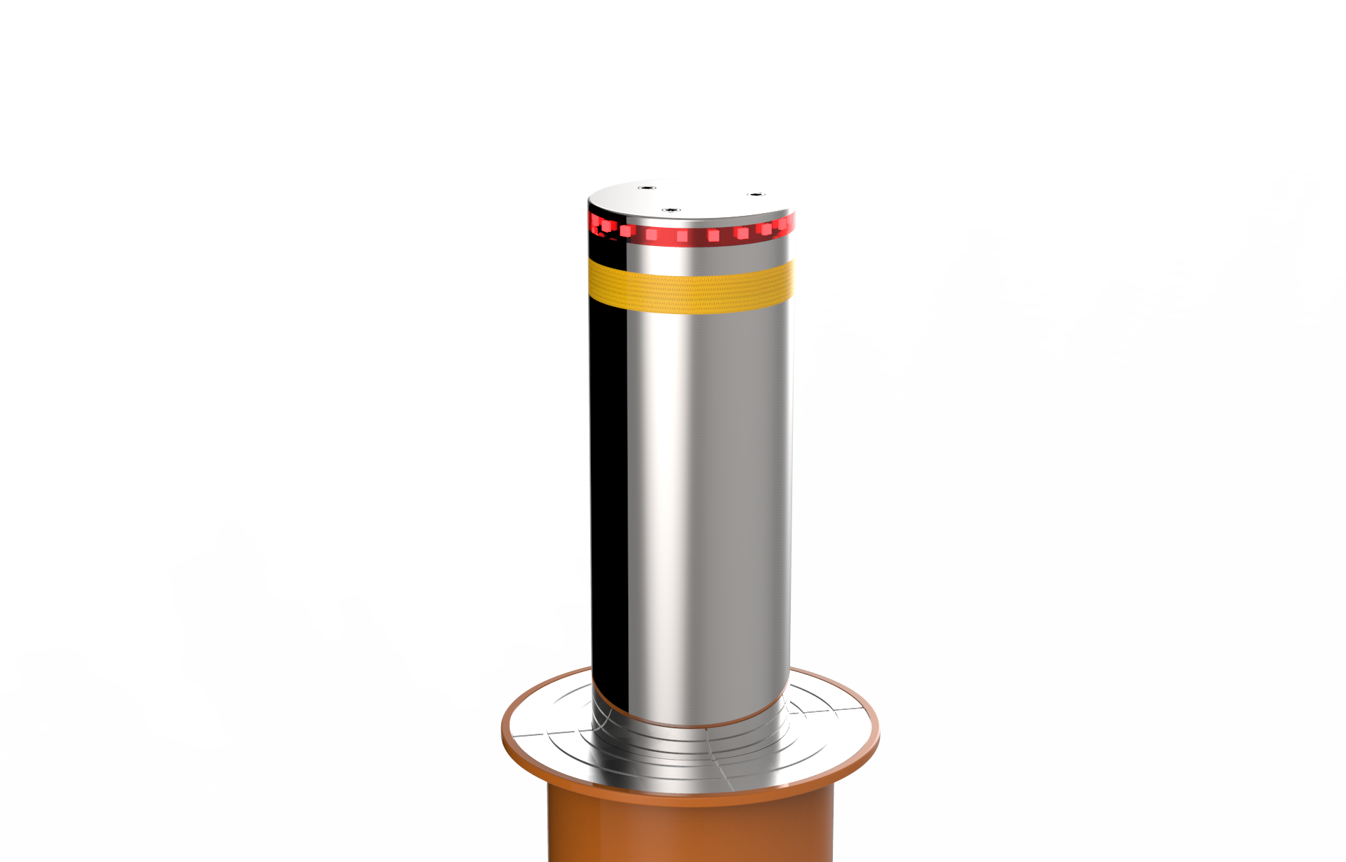 米兰(中国)AC米兰HB-102全自动液压升降柱